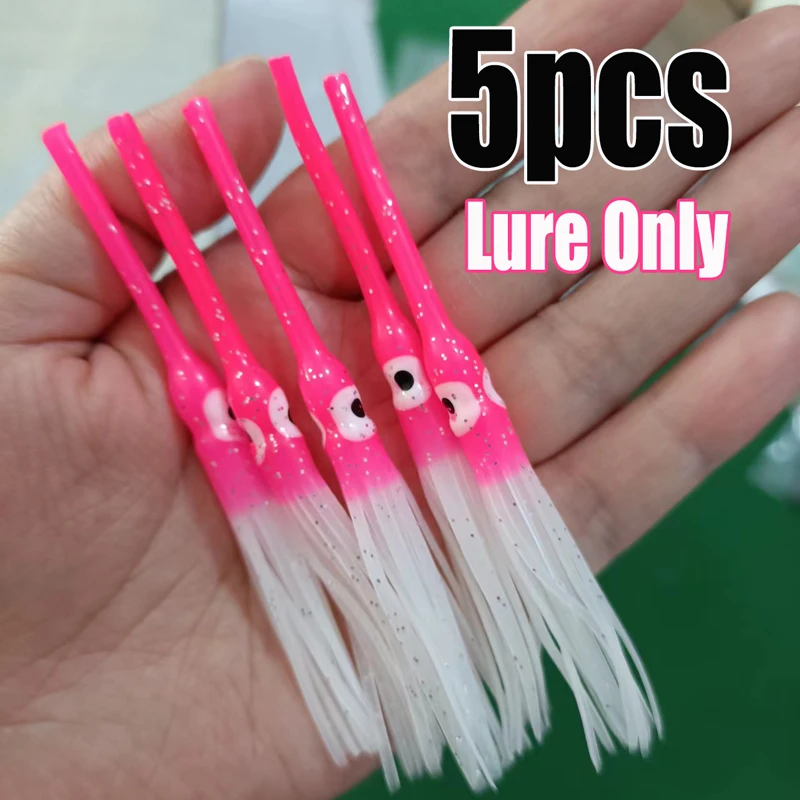 5pcs Lure only
