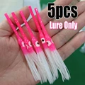 5pcs Lure only