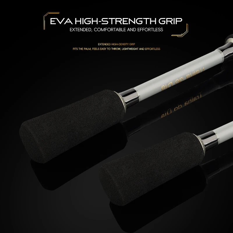 Mavllos Scout Bass Spinning caña de pescar línea de acción rápida moderada 7-17lb 1,8 M caña de pescar, señuelo 5-22g caña de fundición ligera - imagen 5