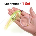 1 set Chartreuse