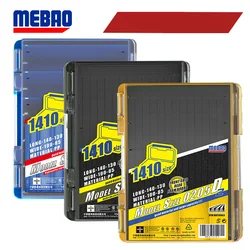 Caja Impermeable Doble Cara MEIHO – Señuelos y Accesorios