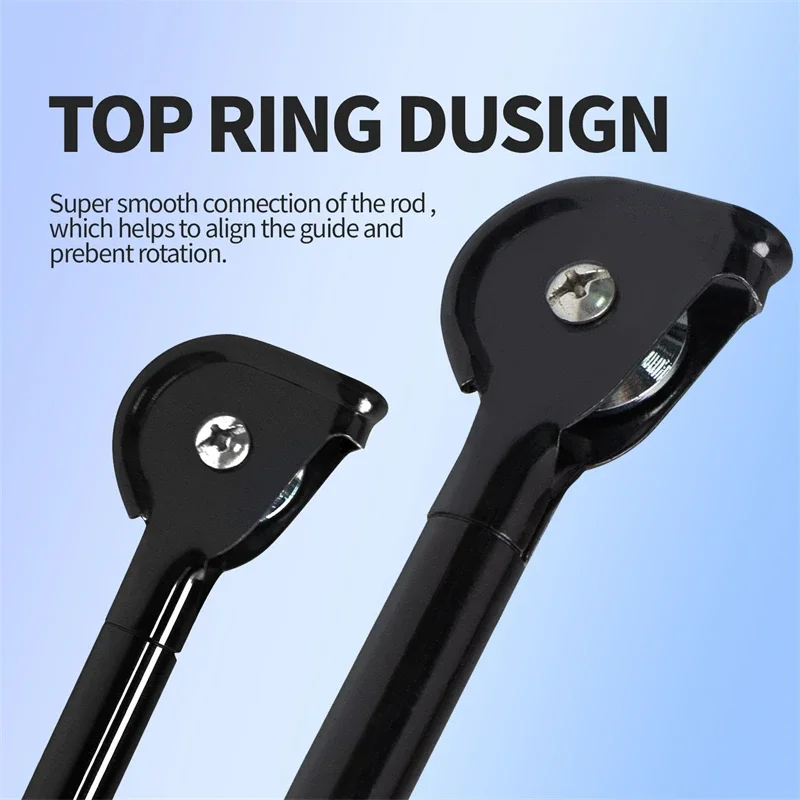 Caña de pescar FX de dos secciones, cañas para barcos, cañas de pescar de agua salada de aguas profundas de alta resistencia, barco marino y océano - imagen 3