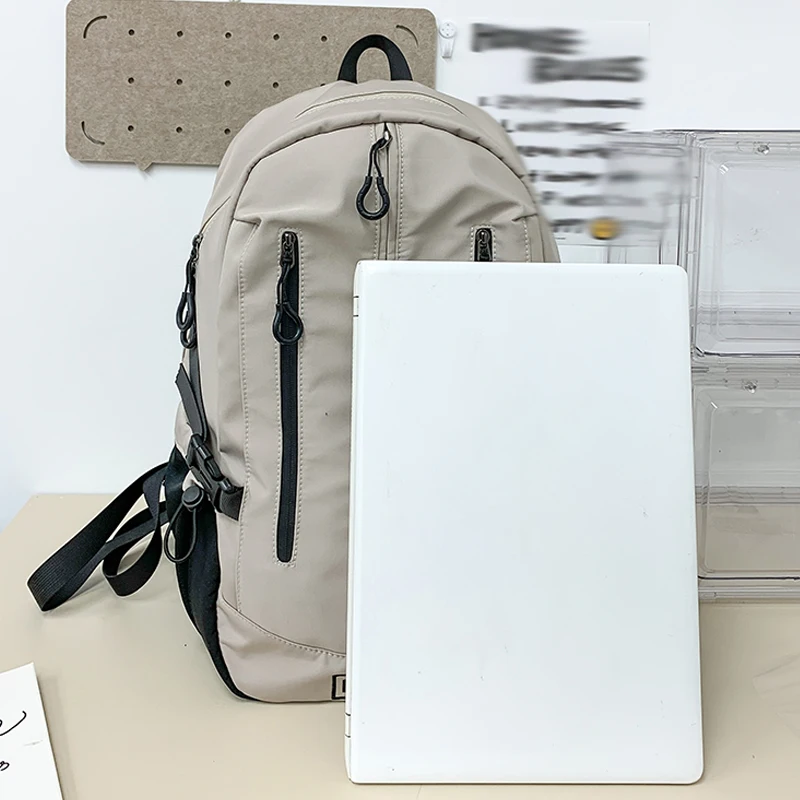 Mochila de pesca para viajes al aire libre, deportes, escalada, Camping, desplazamientos, bolsa multifuncional para ordenador portátil, equipaje, viaje, mochila escolar universitaria - imagen 4