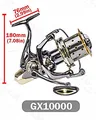 GX10000 Fishing Reel