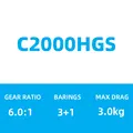 C2000HGS