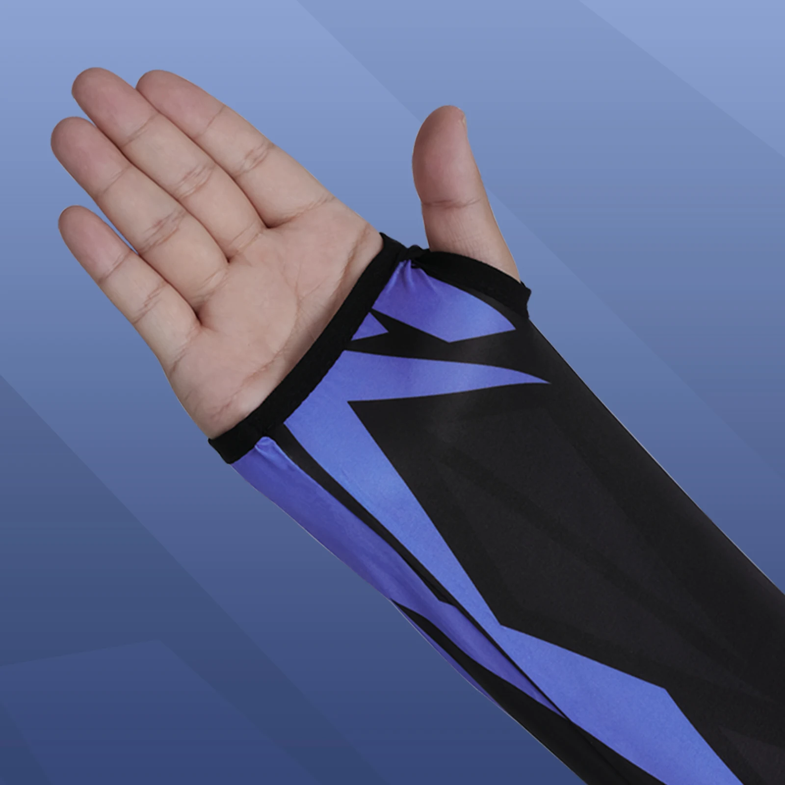 HANDING Fisherman Ropa de pesca transpirable, secado rápido, UPF50 +, Anti-UV protector solar, protección solar, camisa de pesca - imagen 3