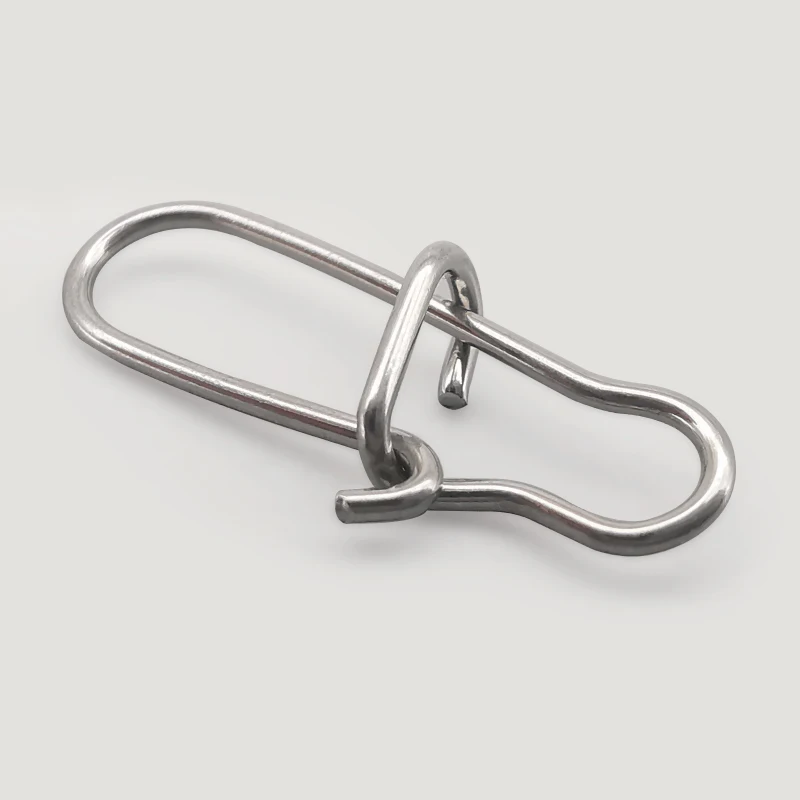 XLURES-Pin giratorio de rodamiento de alta velocidad de acero inoxidable, Conector de anillo Sub-8, 8 anillos rápidos - imagen 4