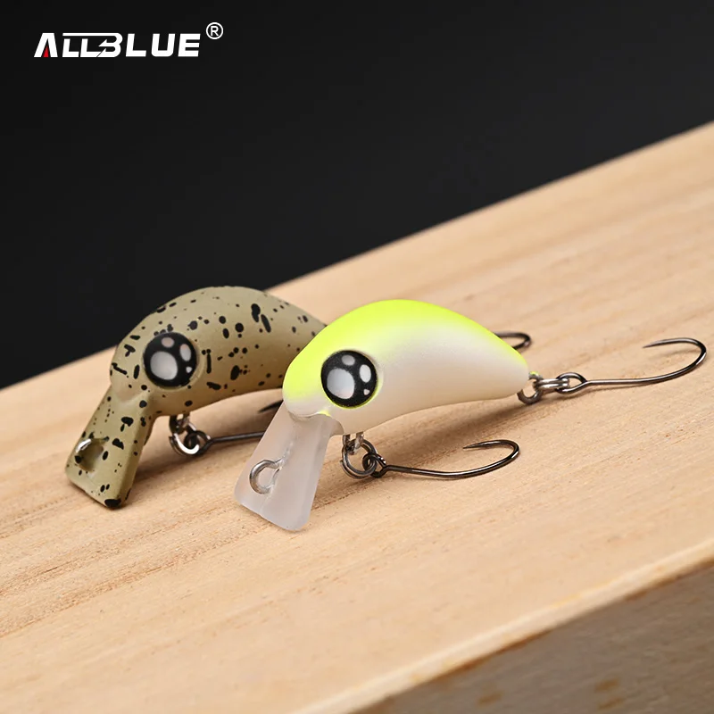 Señuelo Crankbait BLUX Chelsea – Hundimiento lento para trucha - imagen 5