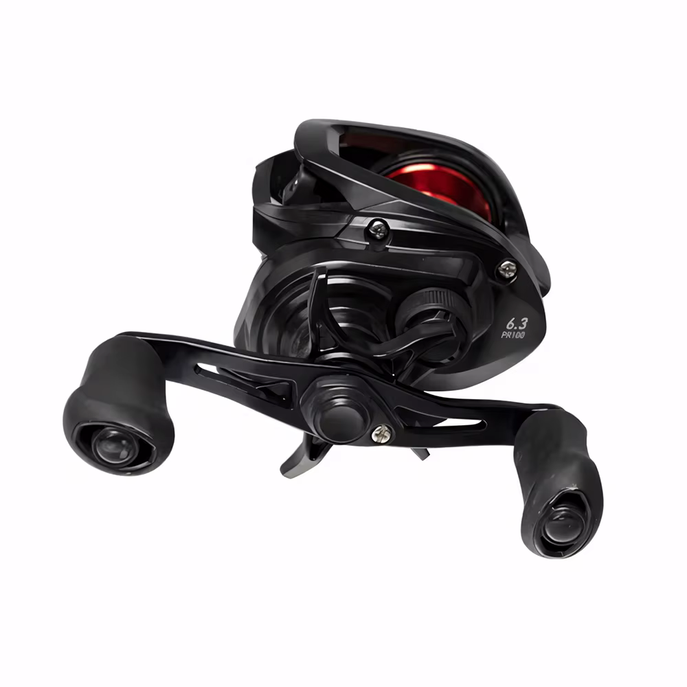 DAIWA PR100H Carrete de pesca agua salada alta relación de engranaje - imagen 4