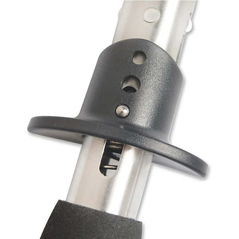 Pinza de pesca duradera de acero inoxidable, abrazadera de labio de agarre de pescado, herramienta de agarre, alicate controlador de pescado, portátil, superventas, 107g - imagen 3