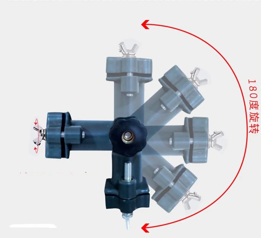 Soporte ajustable para caña de pescar, soporte de montaje para barco, Kayak, yate, herramientas de aparejos de pesca, novedad - imagen 3