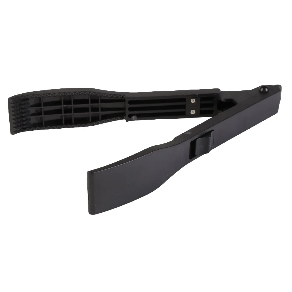 Clip de pesca multifuncional, controlador de mano, herramienta de aparejos, abrazadera de agarre corporal de pesca, agarrador con interruptor de bloqueo - imagen 4