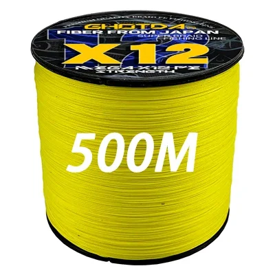 500M Yellow
