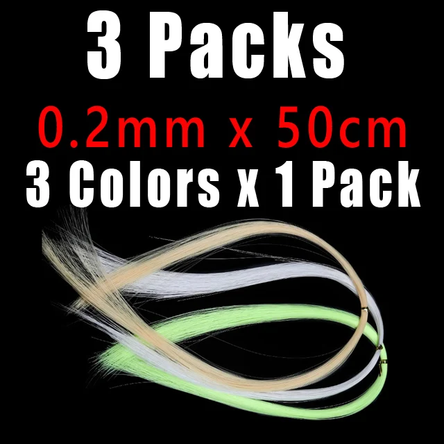 3Packs MIX