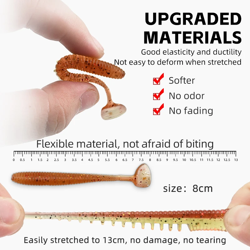 Silicona Suave - Detalle técnico