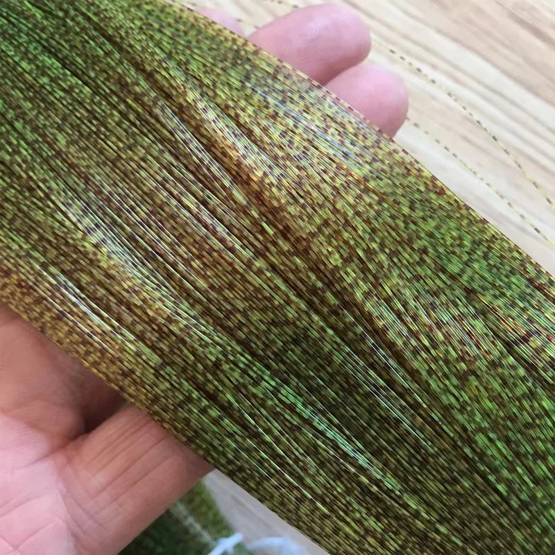 Línea de Pesca Invisible de 3000M, línea de fluorocarbono de carpa moteada, línea manchada súper fuerte, línea de Pesca con mosca de nailon que se hunde, Pesca Mar - imagen 5