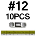 10pcs Size 12