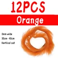 12 PCS Orange