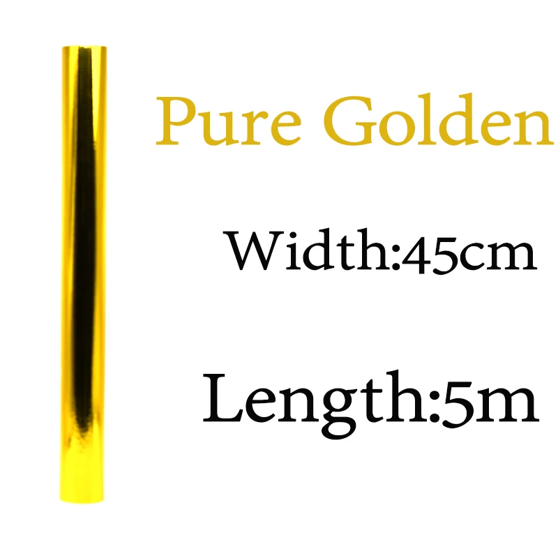 5m Pure Golden
