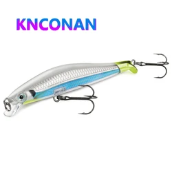 Minnow Jerkbait flotante 90mm – Wobbler superficie para Lucio