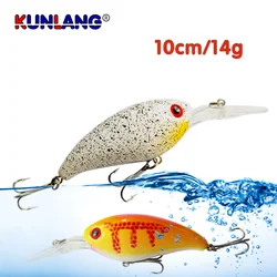 Crankbait para trucha 10 cm 14 g – Swimbait currican efectivo