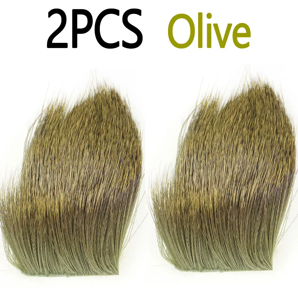2PCS Olive