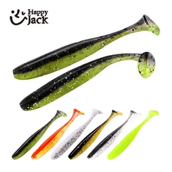 HappyJack Vinilos de silicona para pesca marina