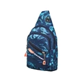 Camouflage Blue
