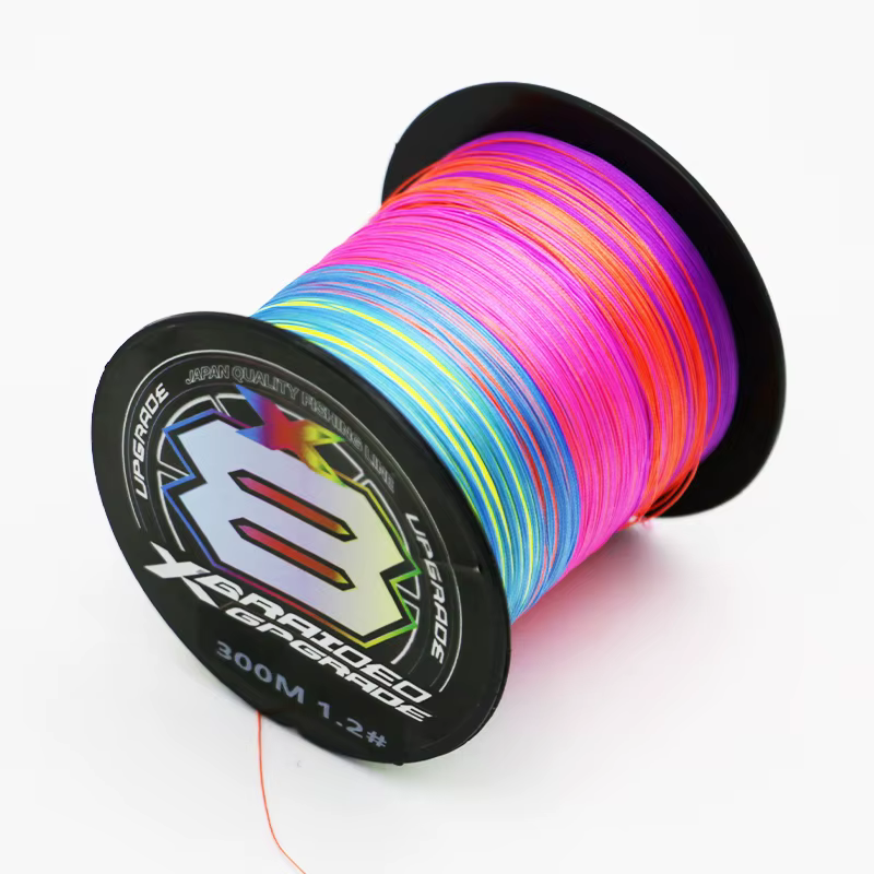 YGKX G-Soul X8 Sedal de pesca trenzado para agua salada