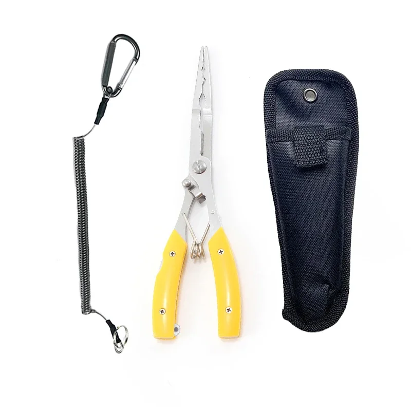 Yellow WIth Rope Bag