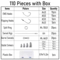 Set B no Plier