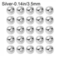 Silver-3.5mm