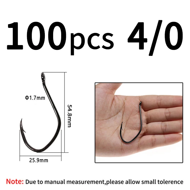 100pcs size 410