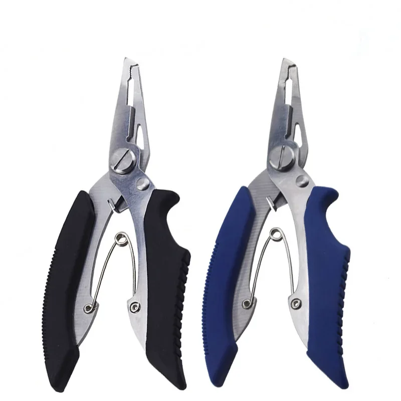 Alicates multifuncionales de Pesca, corte de línea de PE, accesorios de Pesca de carpa, aparejos de Pesca, señuelo, removedor de anzuelos, cortador de línea, tijeras, alicates - imagen 3