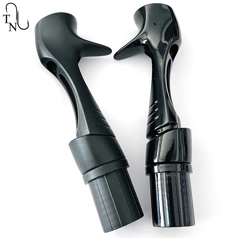 Asiento de carrete TN49 16 # KCS, mango de caña de pescar, agarre de construcción, asiento de carrete, componentes de reparación de caña de pescar DIY - imagen 3