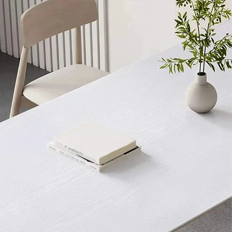 Papel pintado para puerta de armario, decoración de 40cm, resistente al agua, a prueba de humedad, a prueba de moho, estilo moderno, grano de madera - imagen 5