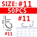 50pcs size 11