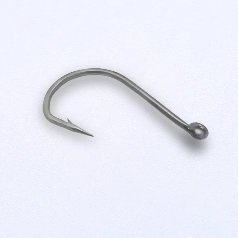 un gancho de pesca diseñado para una pesca efectiva y eficiente