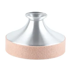 Silenciador de saxofón tenor en aluminio ligero – Reducción de ruido al tocar