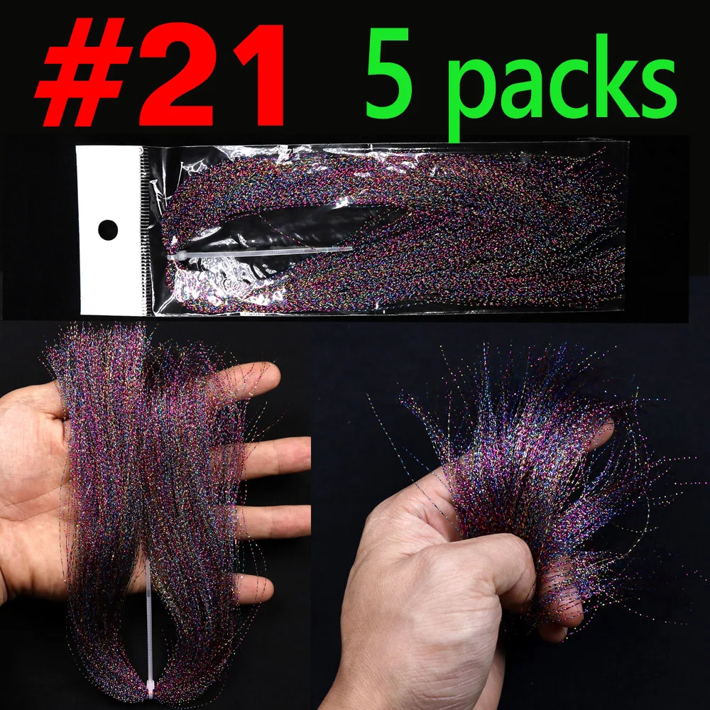 5packs Color 21