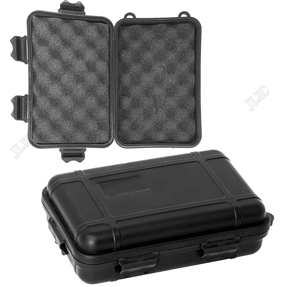 Kit de supervivencia multifunción para aventuras al aire libre, botiquín de primeros auxilios de emergencia SOS, herramienta de supervivencia para viajes, Camping, senderismo, caja de herramientas de caza - imagen 3