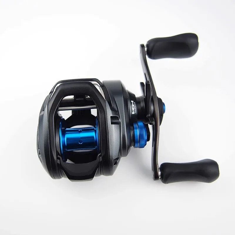 Shimano SLX XT – Carrete Baitcasting para Agua Dulce y Salada - imagen 5