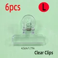 6pcs L Clips