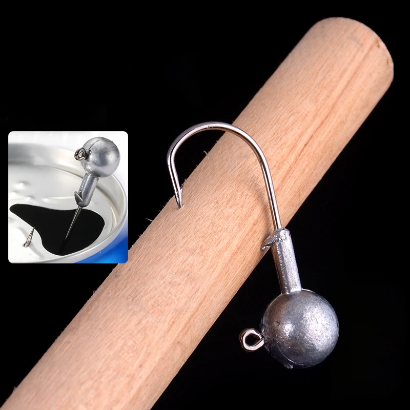 Anzuelo de pesca de 25 piezas, 3,5g, 5g, 7g, 10g, 14g - imagen 4