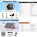 A101+60W Solar Panel