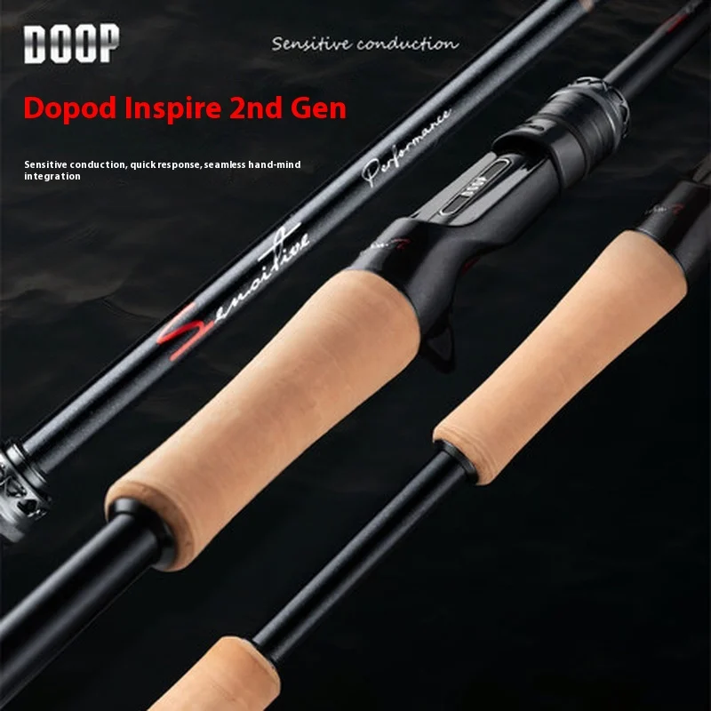 DOOP Sensitive II Casting LURE – Caña de sensibilidad para casting - imagen 2