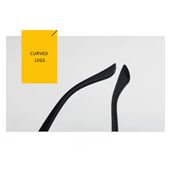 Gafas de sol retro de gran tamaño con protección UV400 de una pieza, gafas de sol con parte superior plana, gafas de conducción para mujeres y hombres