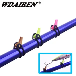 Kit Completo Cucharas Pesca con Anzuelos y Accesorios Montaje