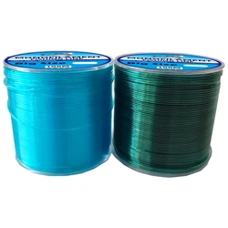 Líder de Nailon Monofilamento – Resistente a la abrasión 0,6-1,0mm