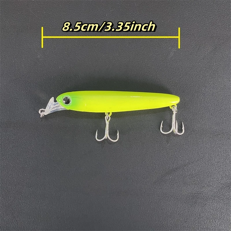 LURETV Japón original importado ima SAME STYLE 85S señuelo fishway Gyodo serie Mino9019 - imagen 5